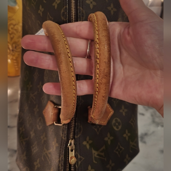 Louis Vuitton speddy 35 - Picture 9 of 17